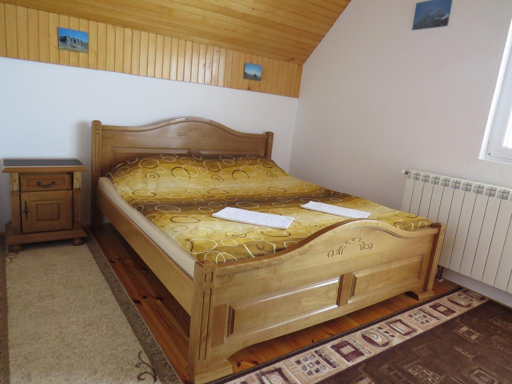 Rooms And Bungalows Sreten Zugic Zabljak  Room photo